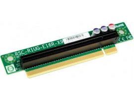 Riser Card 1U RSC-R1UG-E16R-X9